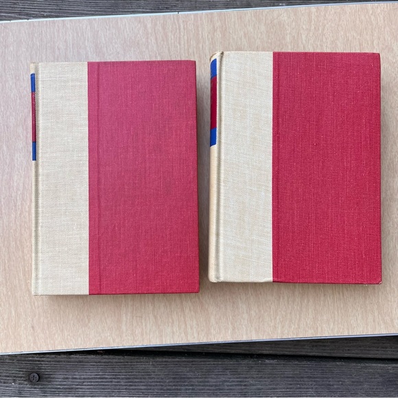 Zane Grey Vintage Hardcover Books Set of 2 - Picture 3 of 15